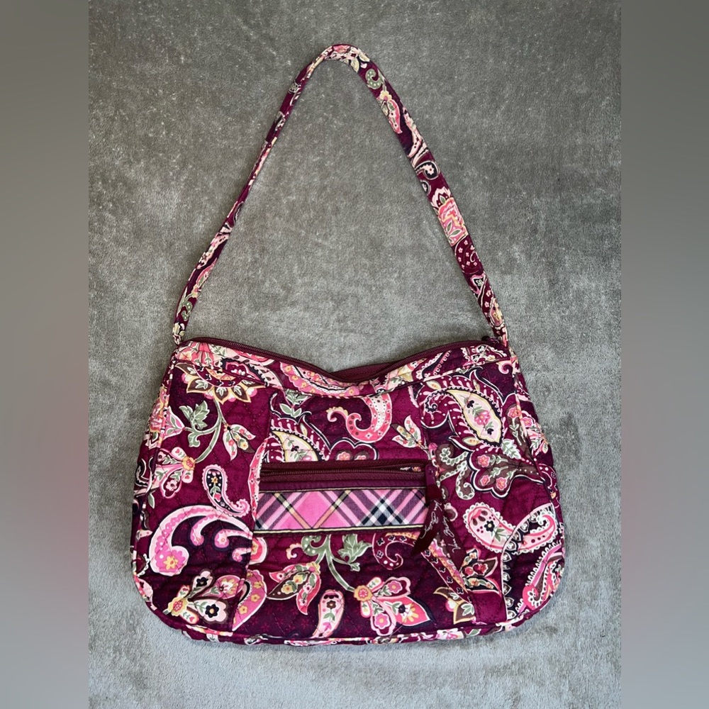 Vera Bradley mid size bag
